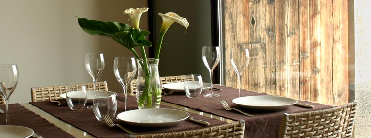 Massima cura e semplicit sono i principi della nostra cucina